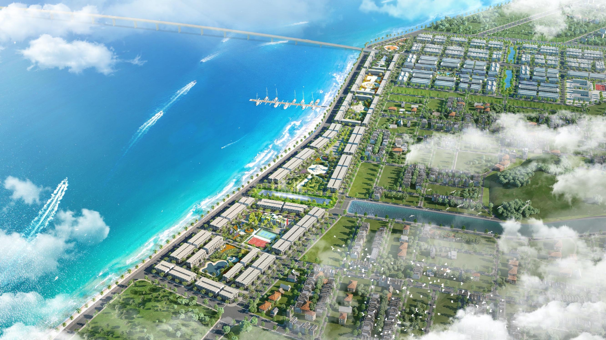 FLC Tropical City Hạ Long
