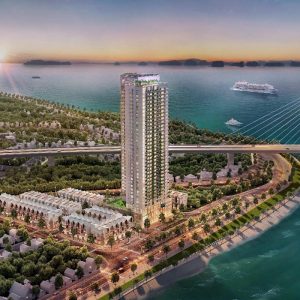 Shophouse Green Diamond Hạ Long