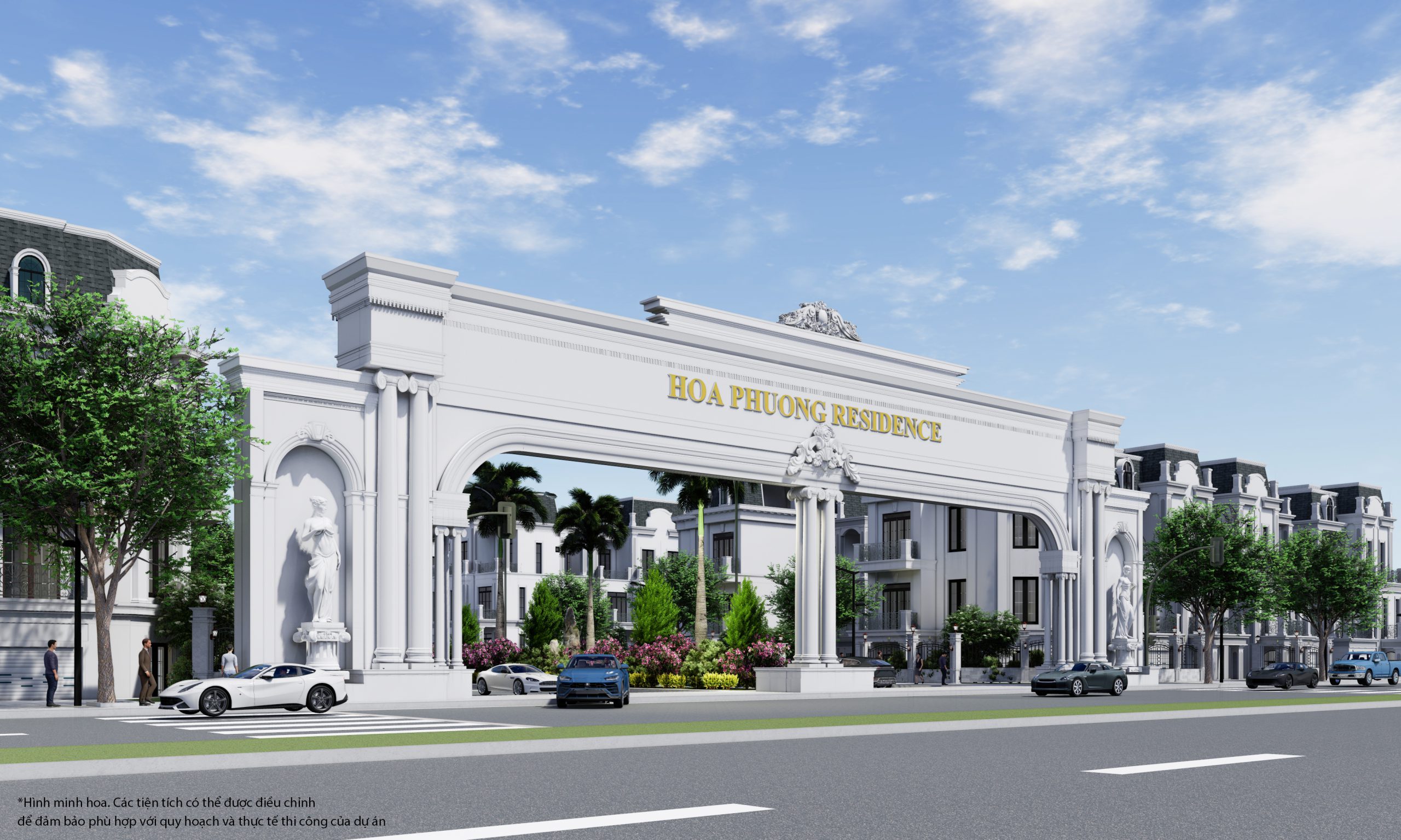 Hoa Phượng Residence Đồ Sơn