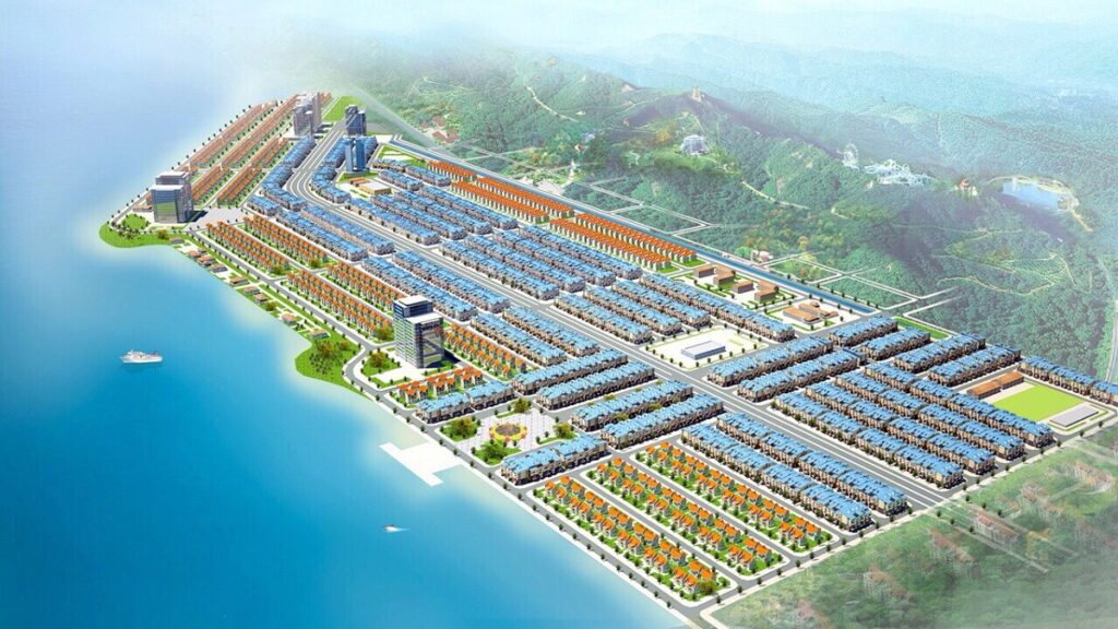 Khu Đô Thị Phương Đông Vân Đồn