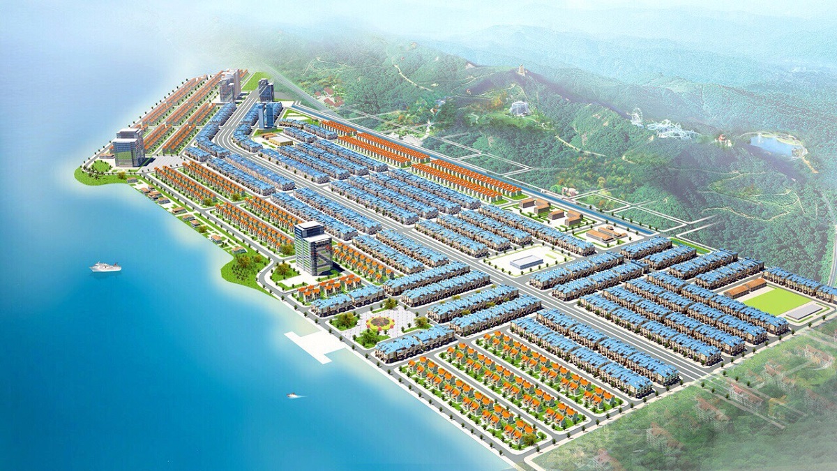 Khu Đô Thị Phương Đông Vân Đồn