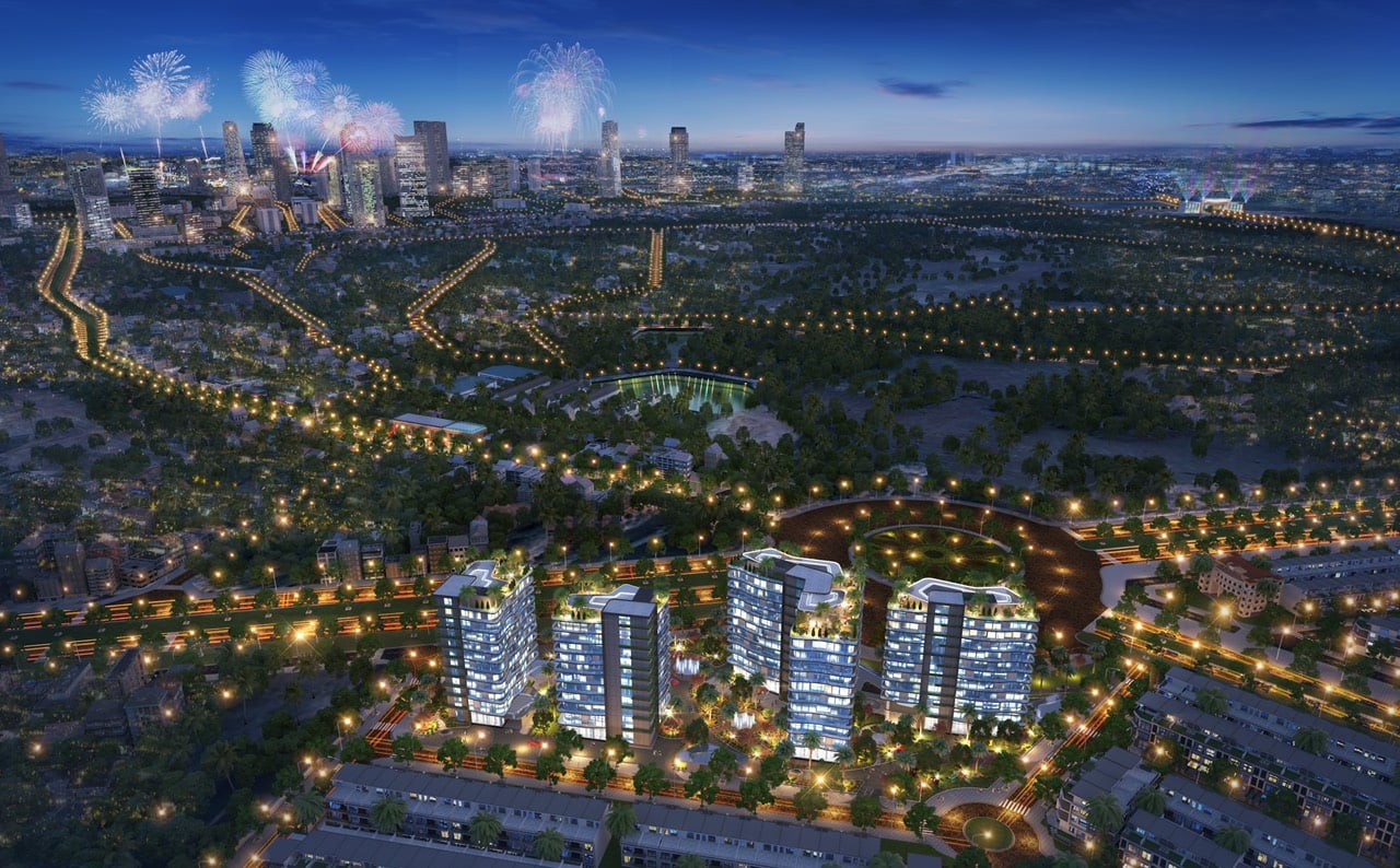 Dự án ASC Móng Cái