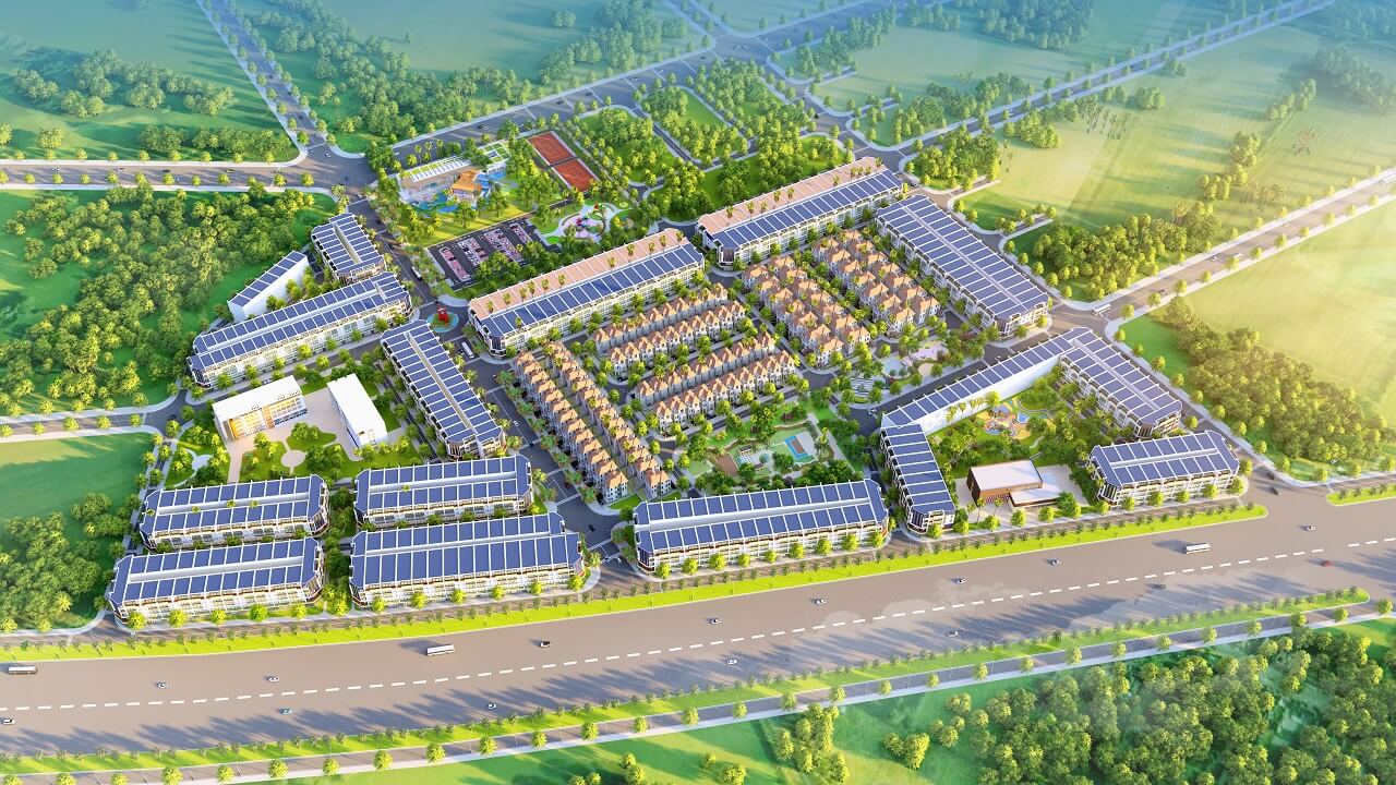 Dương Kinh New City Hải Phòng