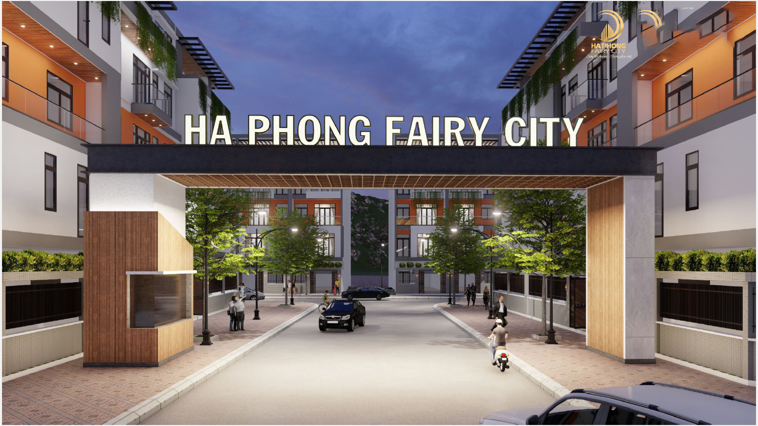 Fairy City Hà Phong Quảng Ninh