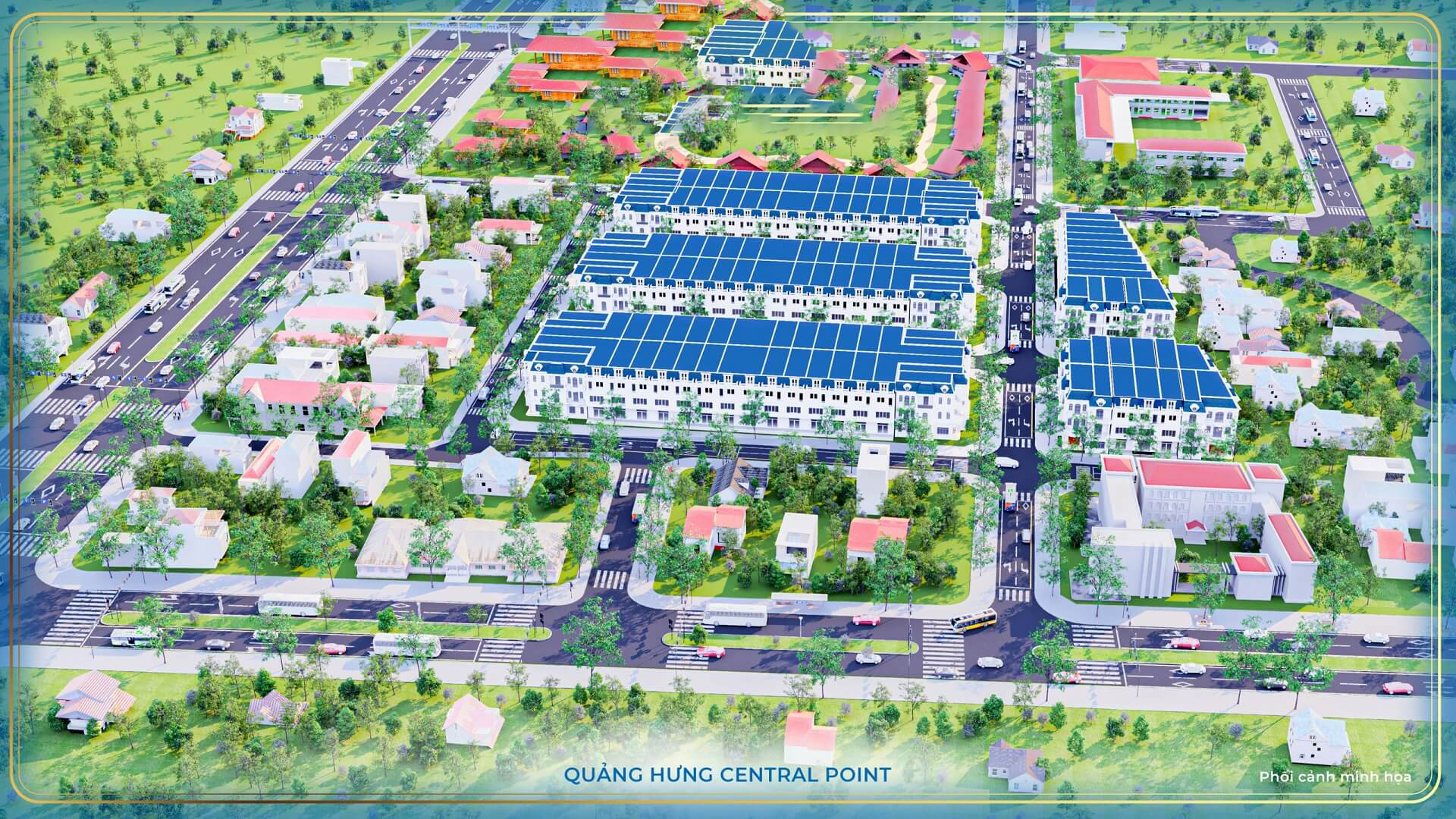 Quảng Hưng Central Point Thanh Hoá