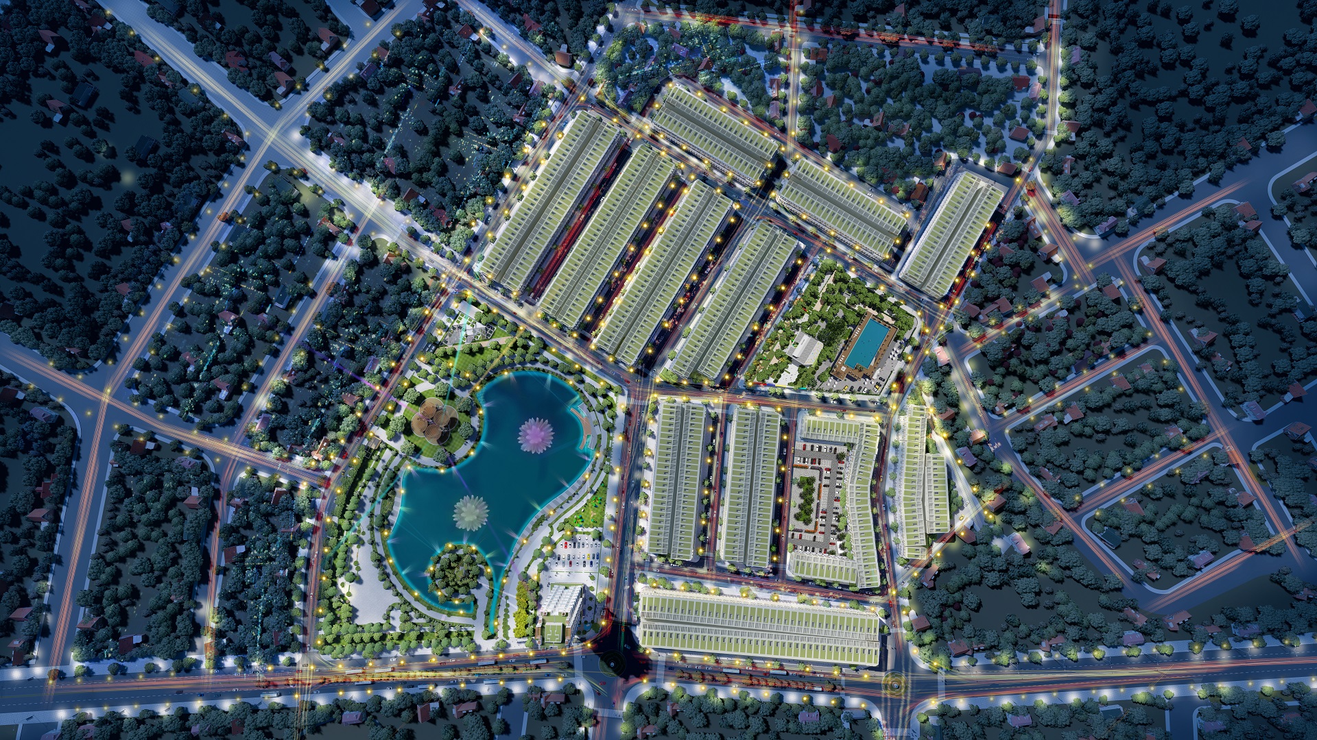 Vĩnh Yên Center City Vĩnh Phúc