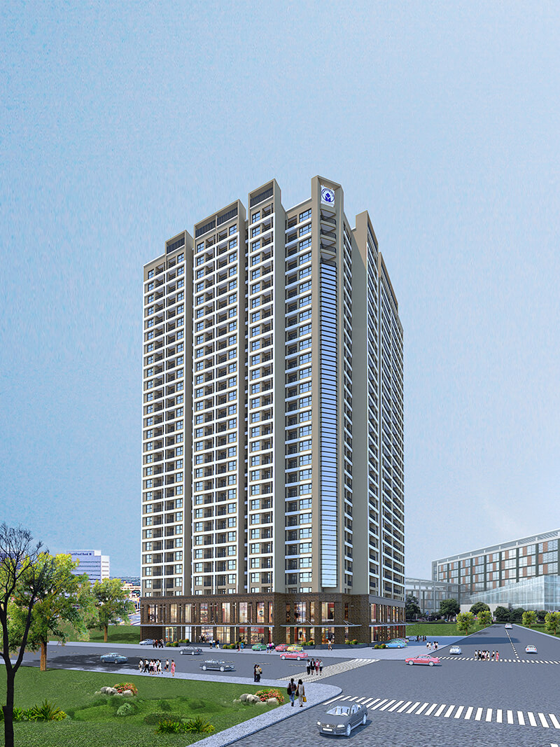 The Park Home Cầu Giấy Hà Nội