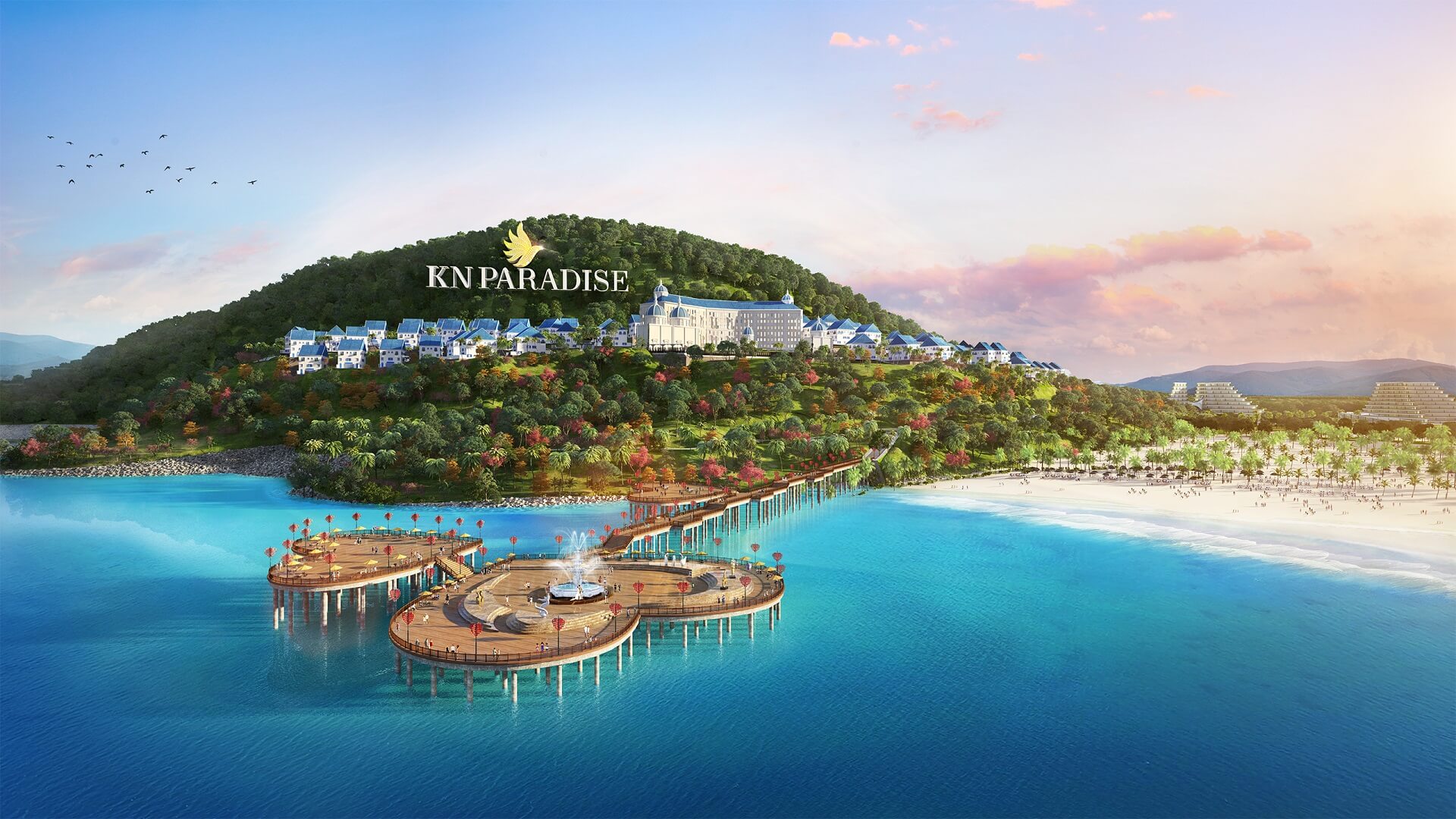 KN Paradise Cam Ranh Khánh Hoà