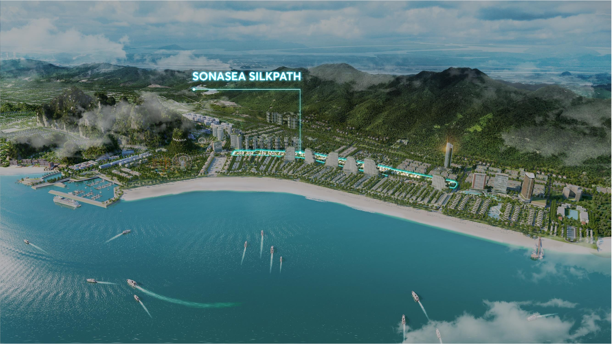 Sonasea Silkpath Vân Đồn
