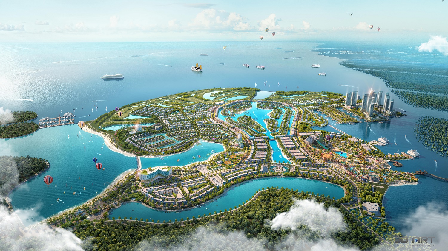 Dragon Ocean Đồ Sơn Hải Phòng