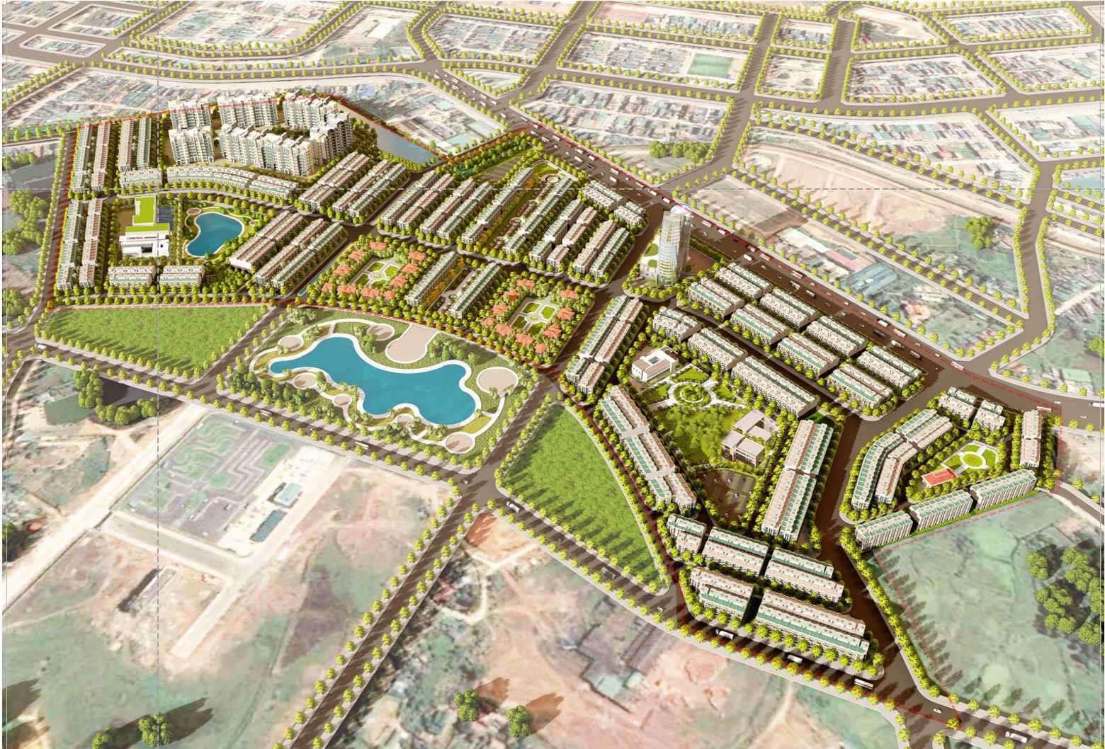 FLC Grand Gate Ninh Dương Móng Cái