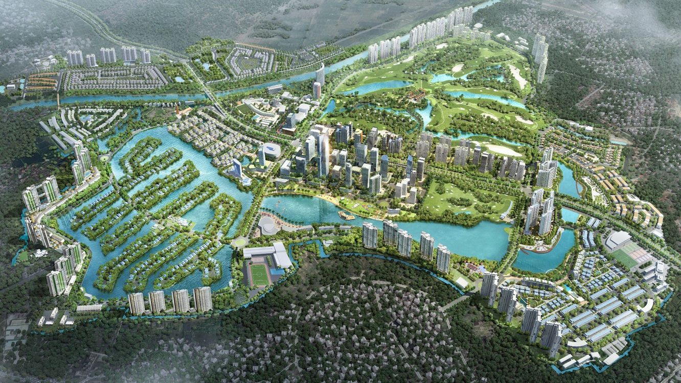 Ecopark Móng Cái