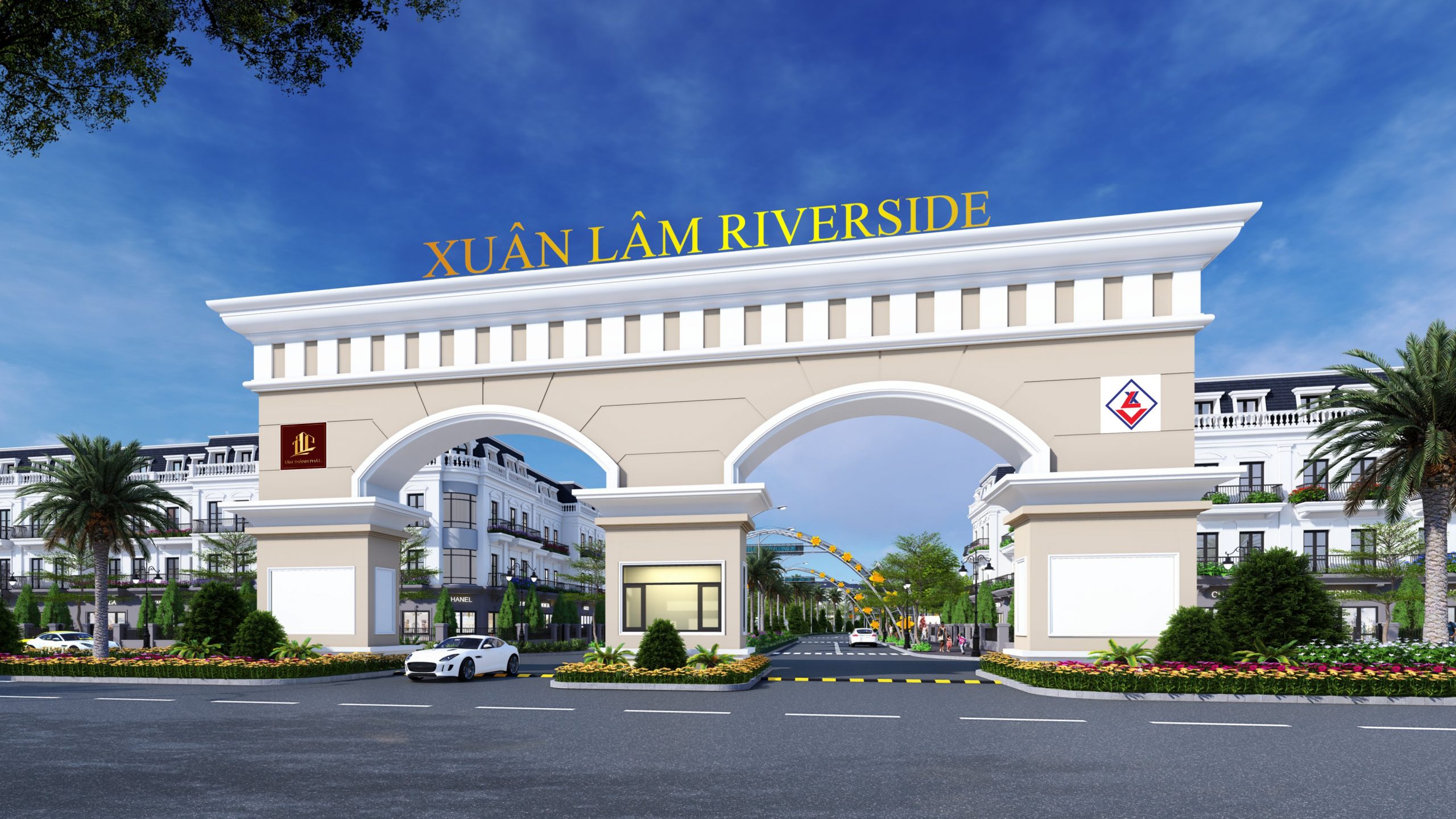 Xuân Lâm Riverside Uông Bí
