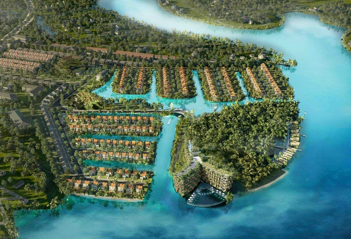 Casamia Balanca Hội An