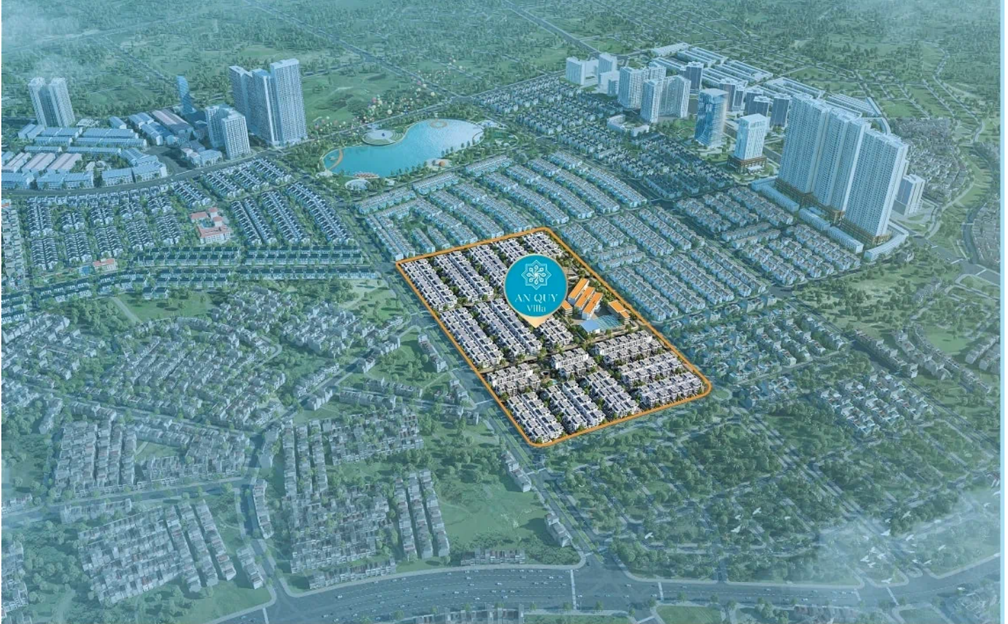An Quý Villa Dương Nội