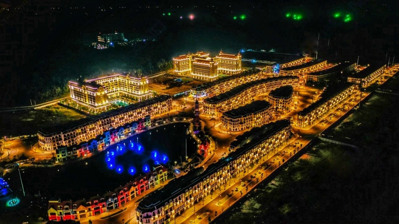 Vinholidays Grand World Phú Quốc