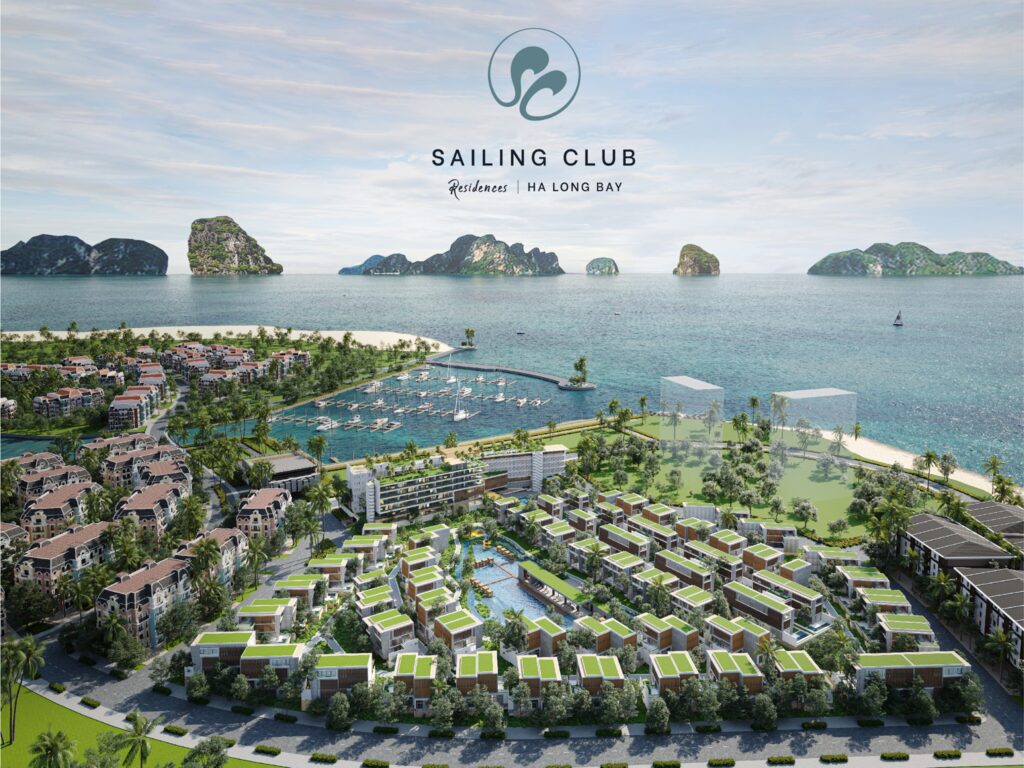 Sailing Club Residences Hạ Long Bay