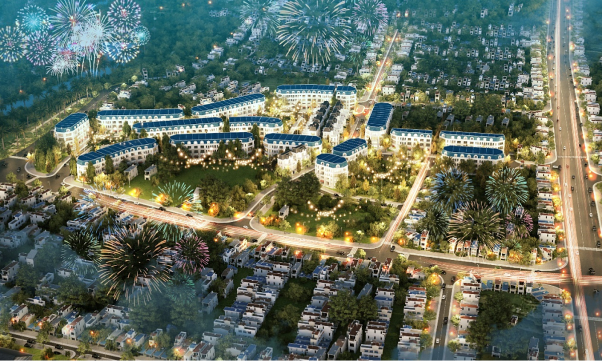 DownTown Lương Sơn Hòa Bình