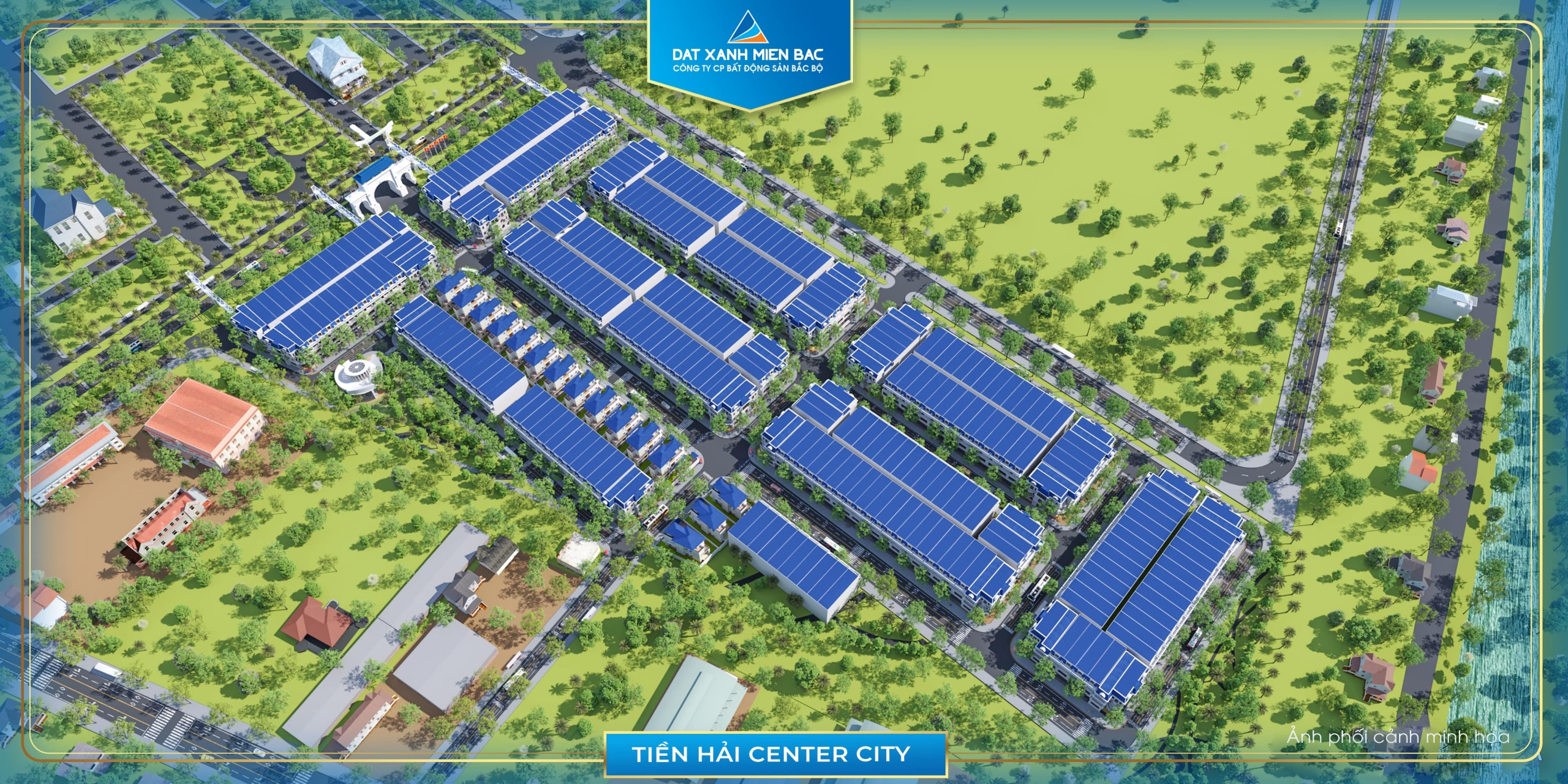 Tiền Hải Center City Thái Bình