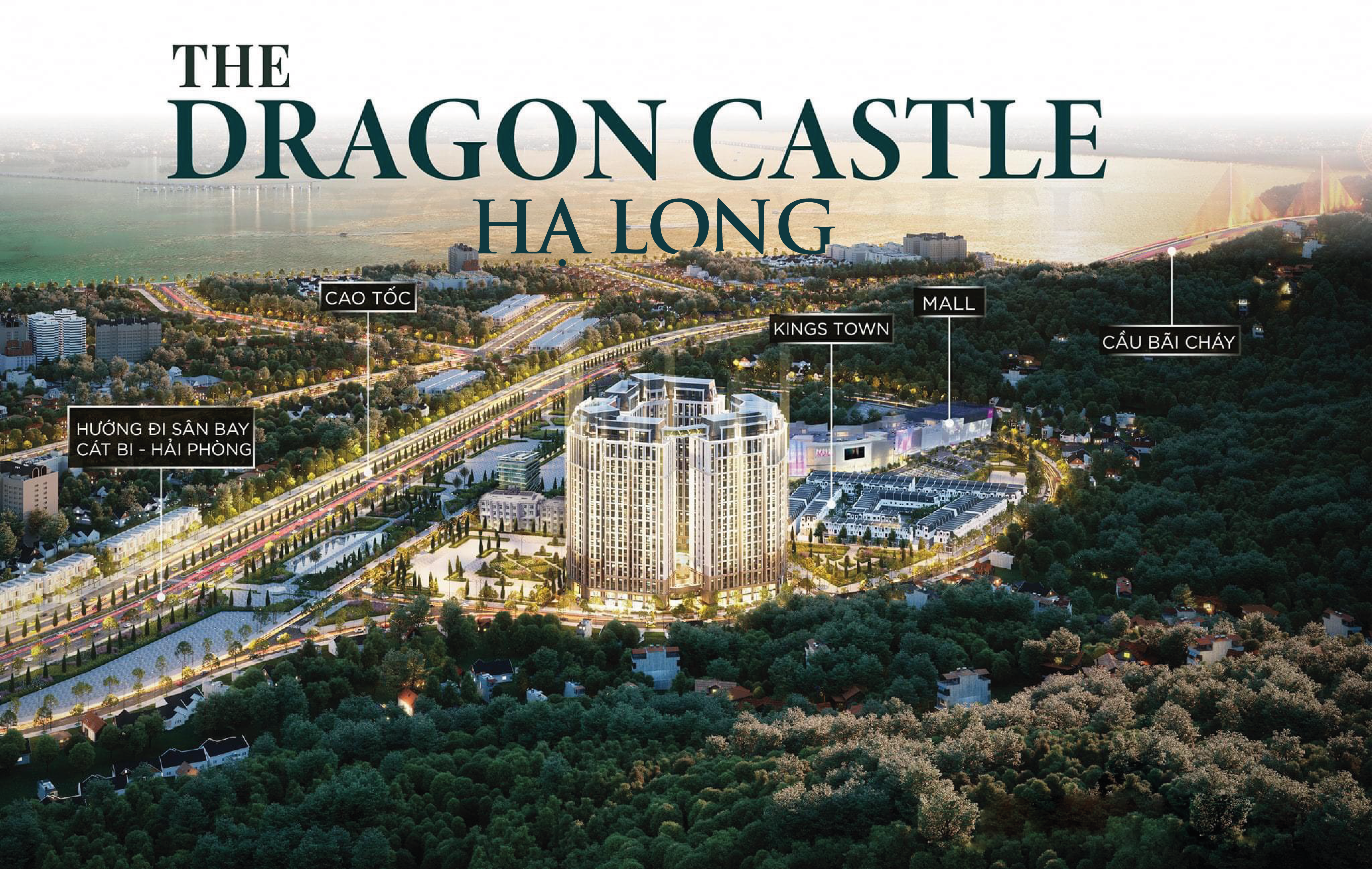 The Dragon Castle Hạ Long
