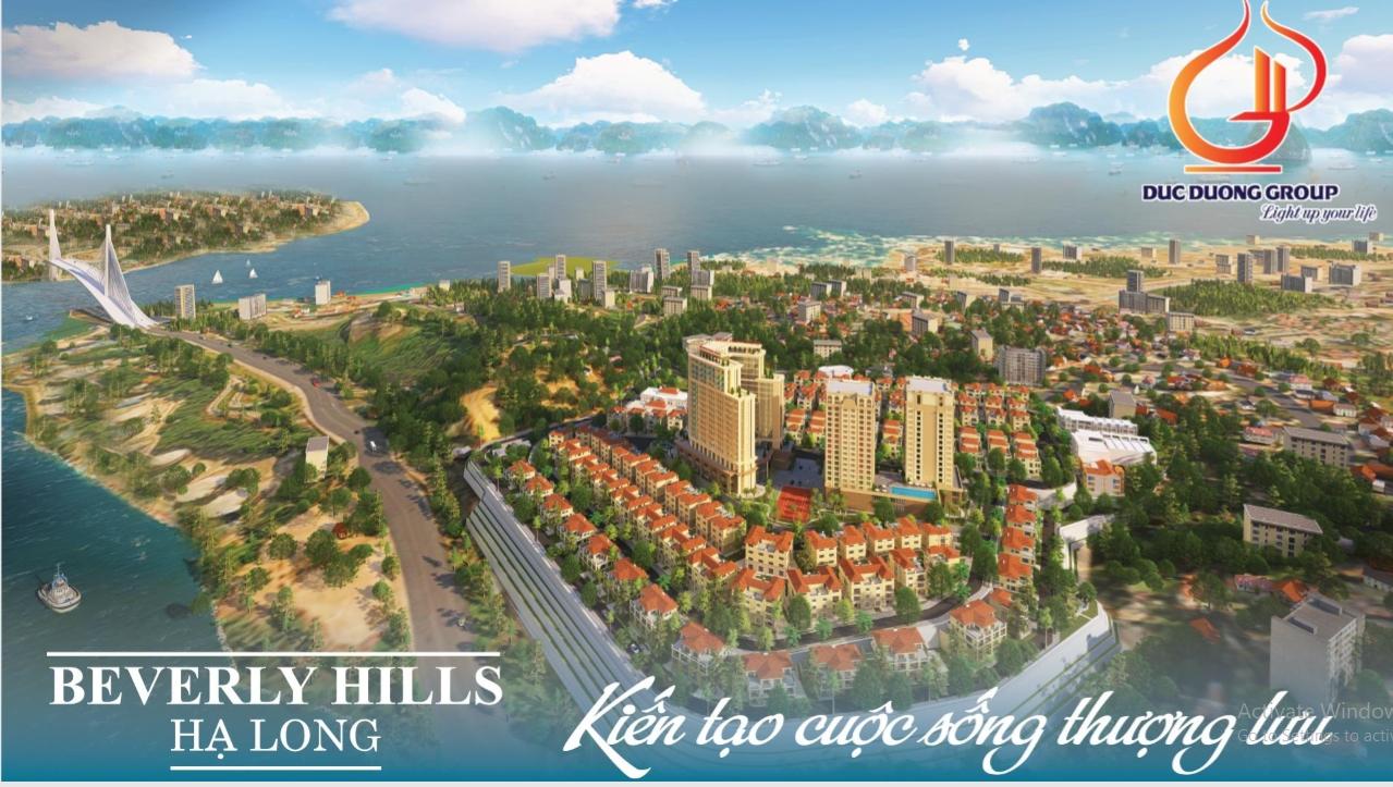 Beverly Hills Hạ Long