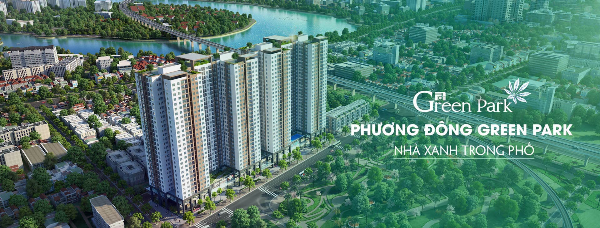 Phương Đông Green Park Hà Nội