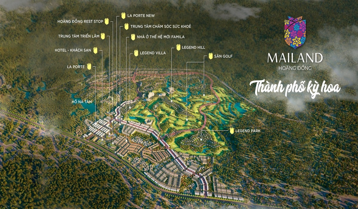 Mailand Hoàng Đồng Lạng Sơn