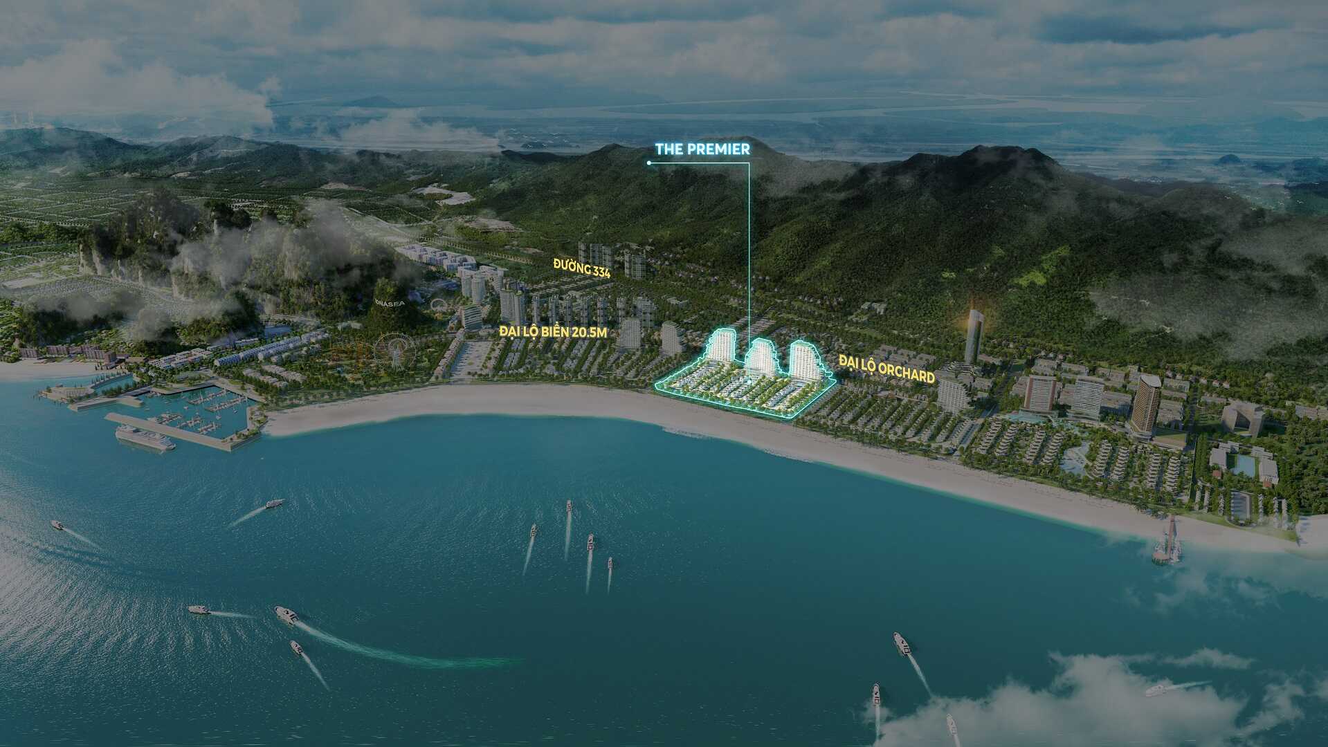The Premier Sonasea Vân Đồn