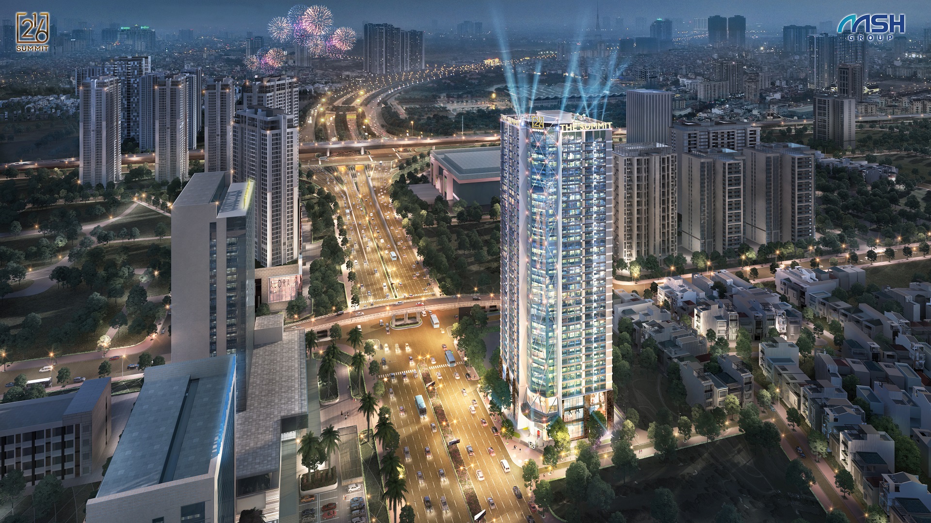 Summit Building 216 Trần Duy Hưng