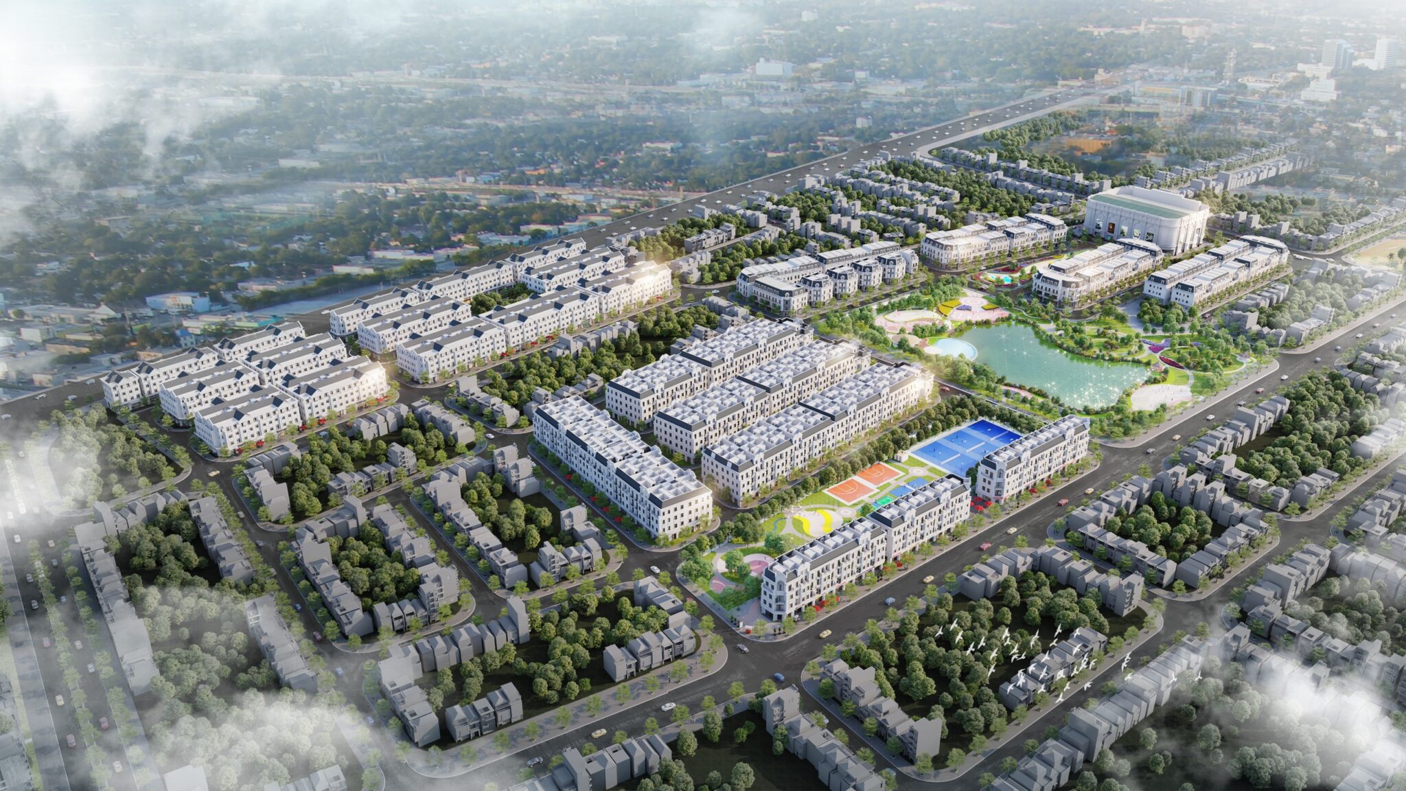 Vincom Shophouse Đông Hà Quảng Trị