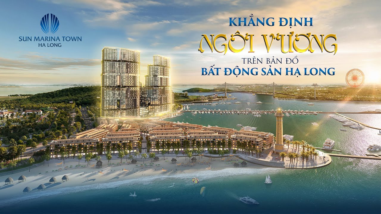 Sun Grand City Marina Hạ Long
