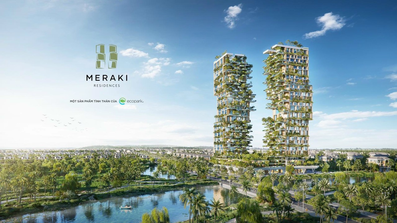 Meraki Residences Ecopark