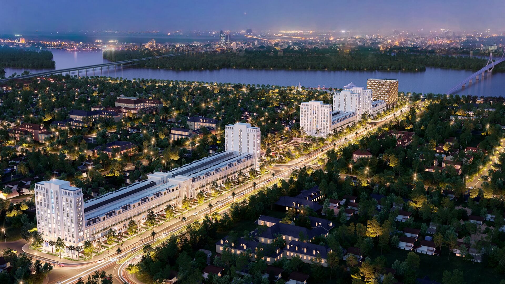 Lynn Times Riverside Phú Yên