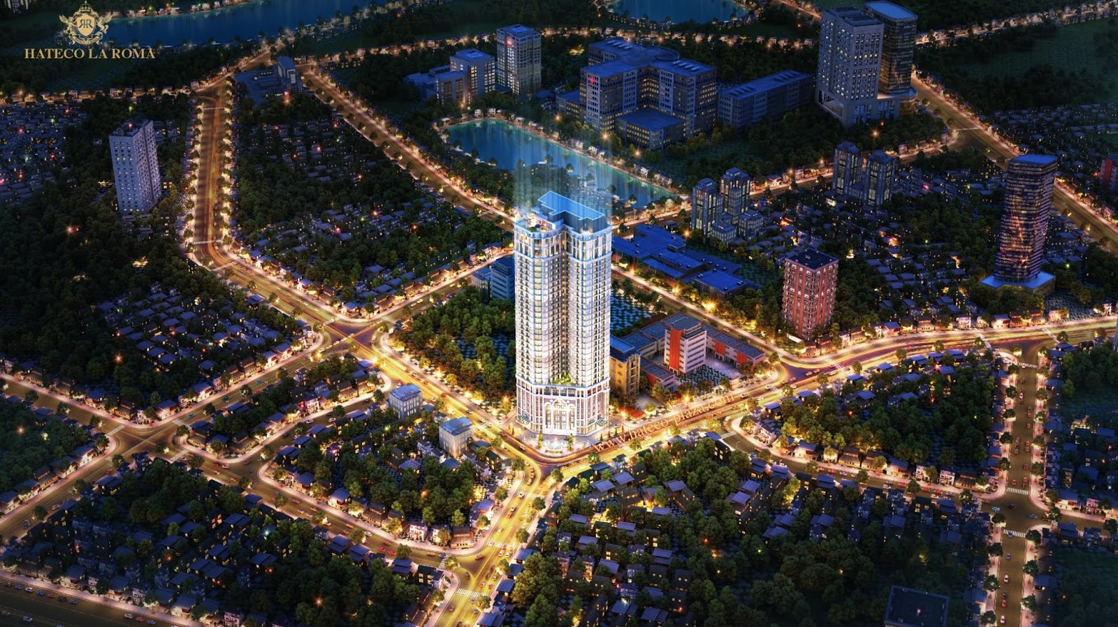 Hateco Laroma Huỳnh Thúc Kháng