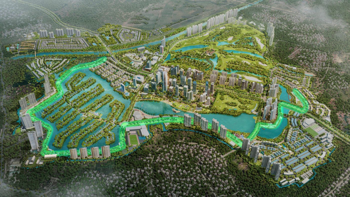 Eco Central Park Vinh