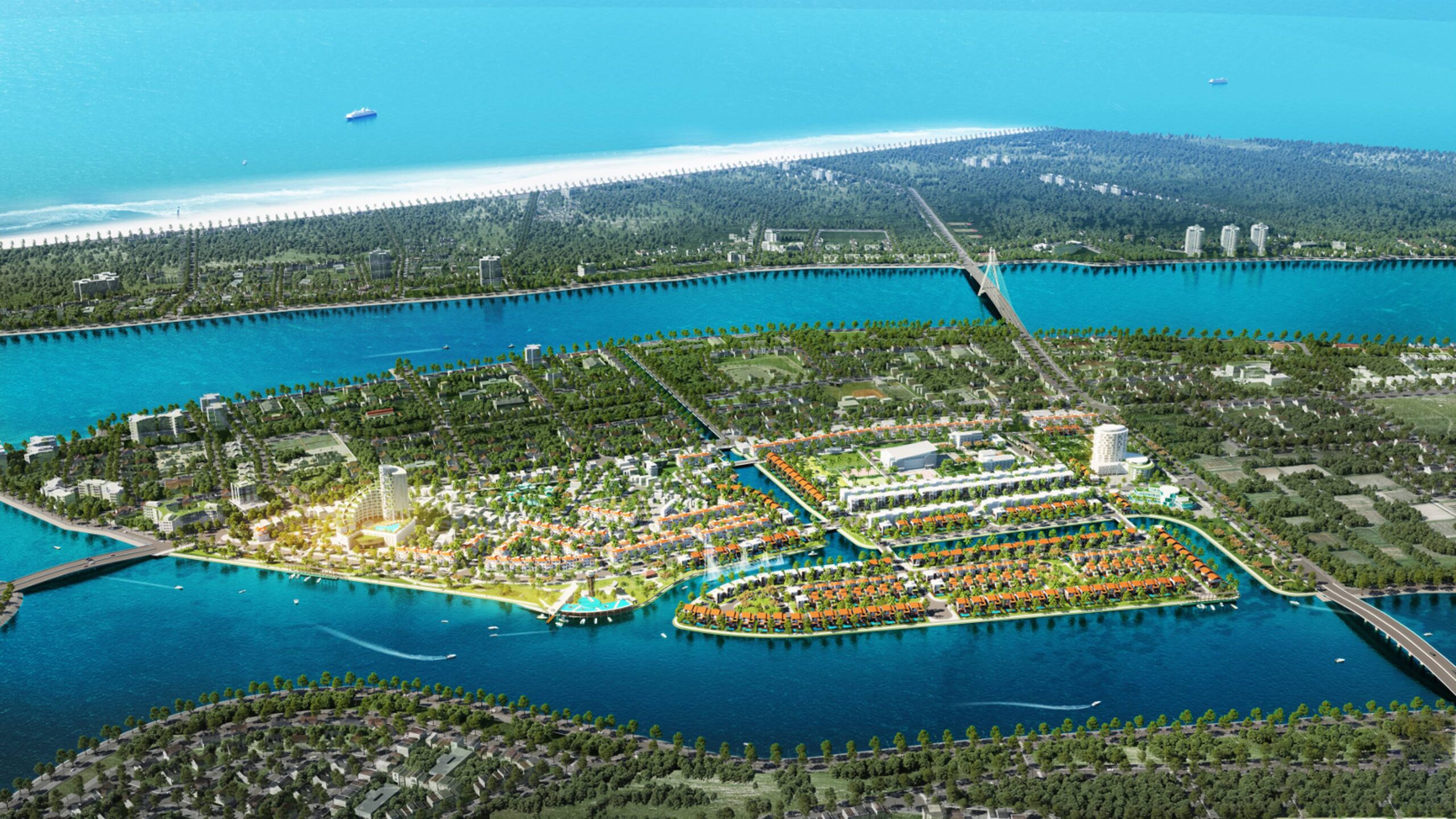 Phú Hải Riverside Quảng Bình