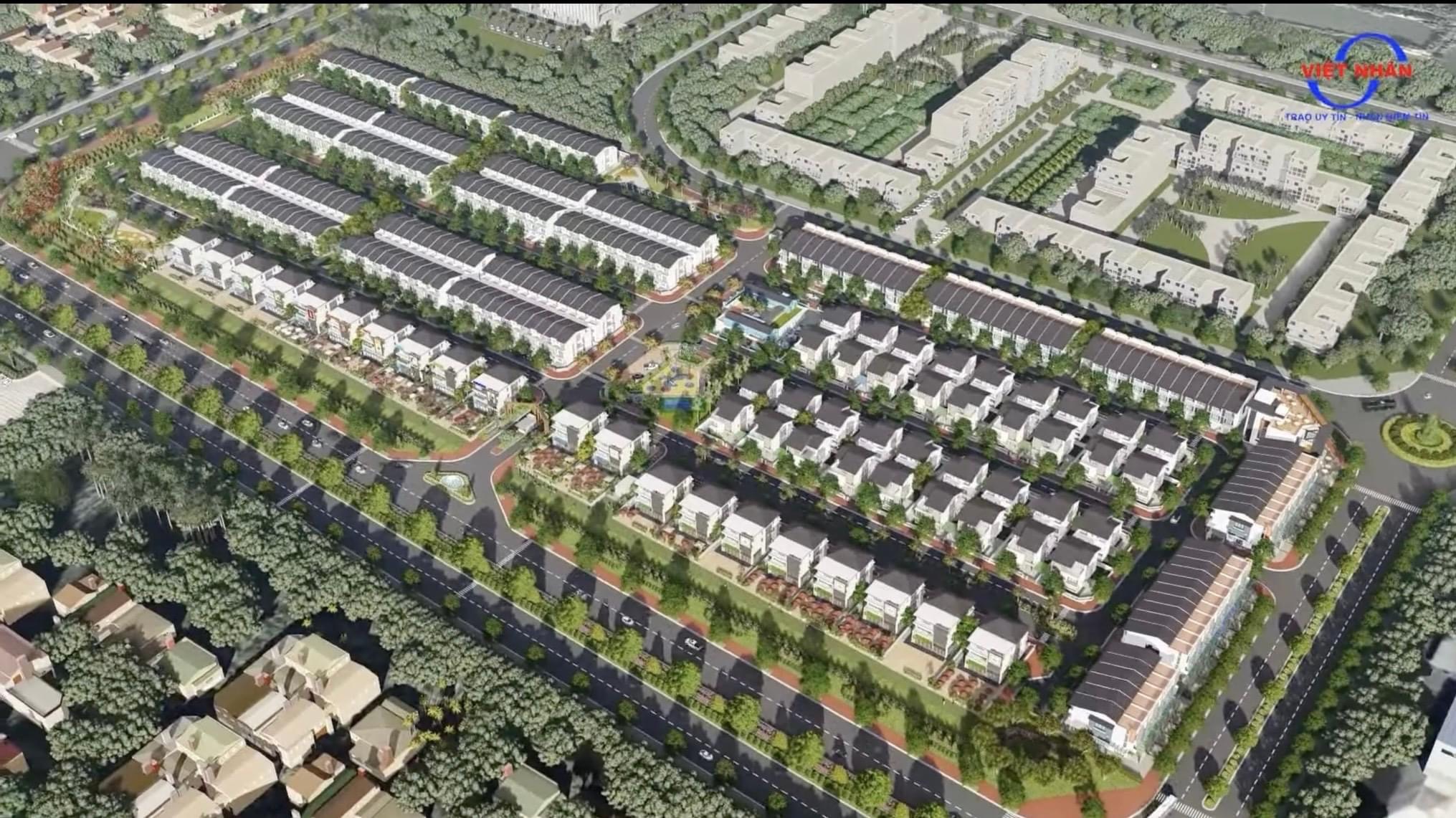 Sapphire Gem VSIP Hải Phòng