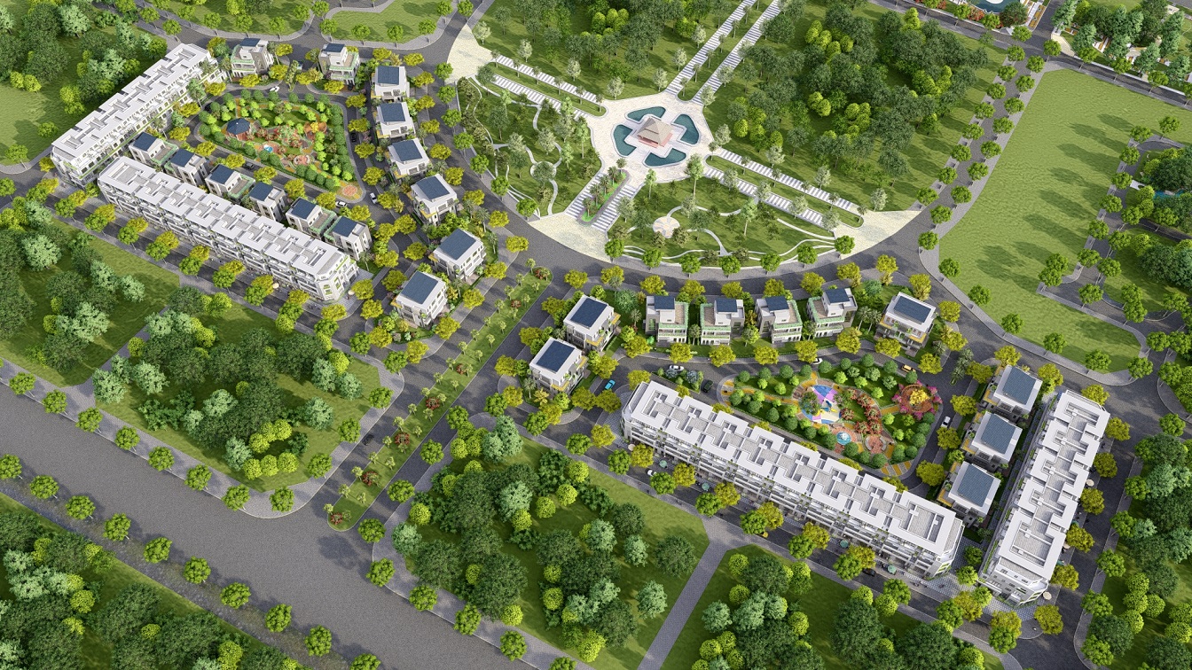 Lan Viên Villa Đặng Xá
