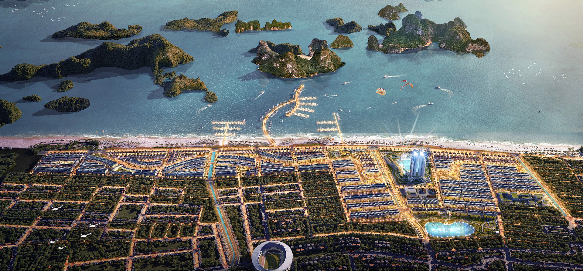 Safabay Cẩm Phả